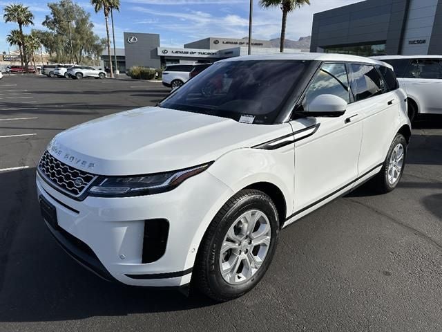 2021 Land Rover Range Rover Evoque S