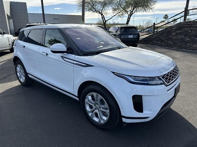 2021 Land Rover Range Rover Evoque S