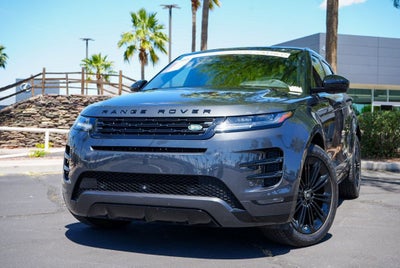 2024 Land Rover Range Rover Evoque Dynamic