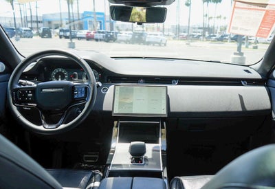 2024 Land Rover Range Rover Evoque Dynamic