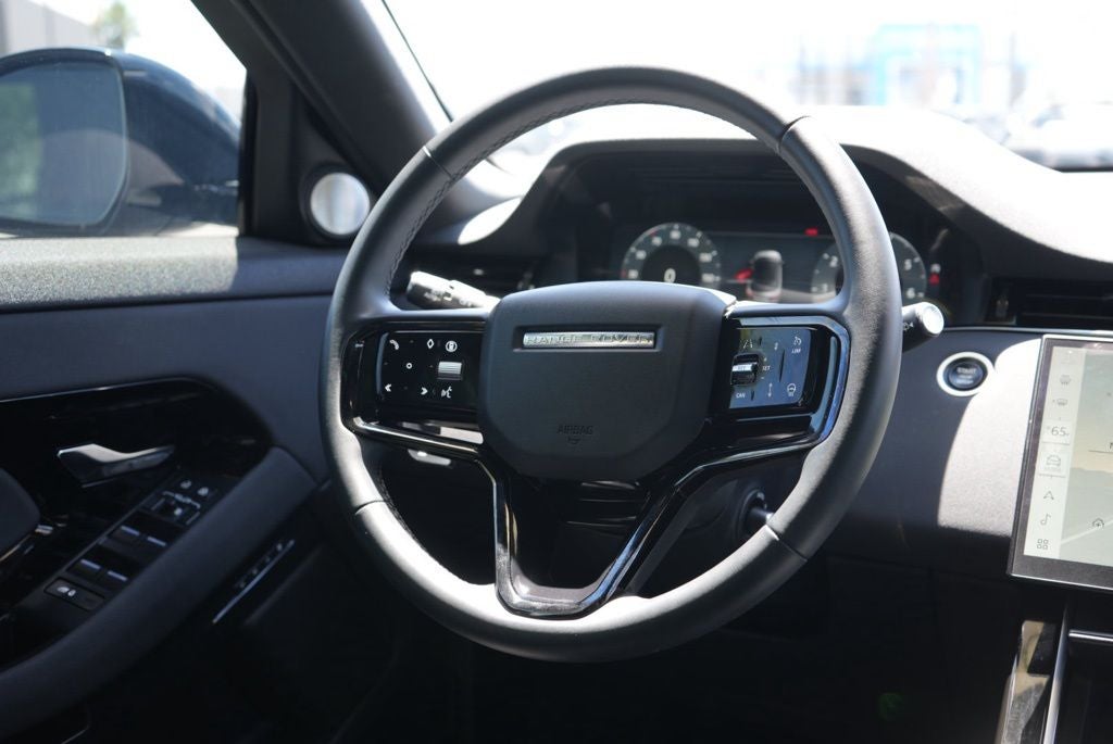2024 Land Rover Range Rover Evoque Dynamic