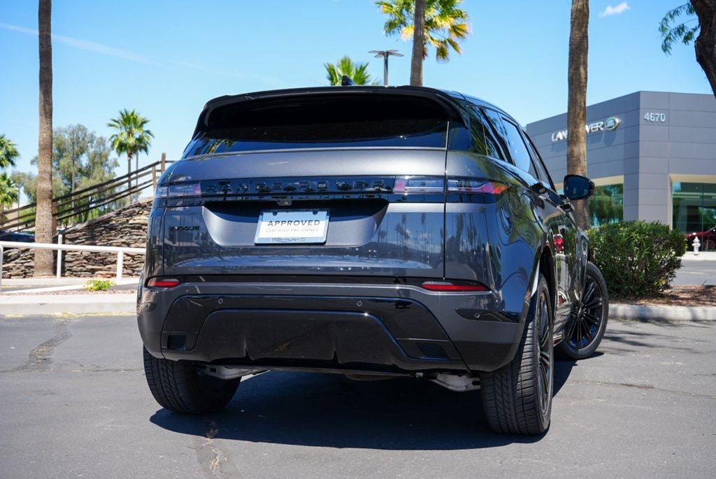 2024 Land Rover Range Rover Evoque Dynamic