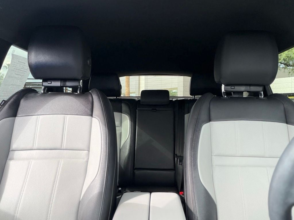 2023 Land Rover Range Rover Evoque R-Dynamic SE