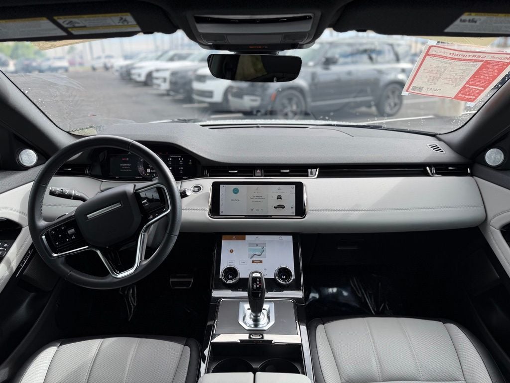 2023 Land Rover Range Rover Evoque R-Dynamic SE