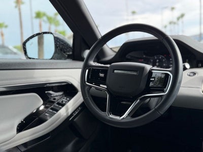 2023 Land Rover Range Rover Evoque R-Dynamic SE