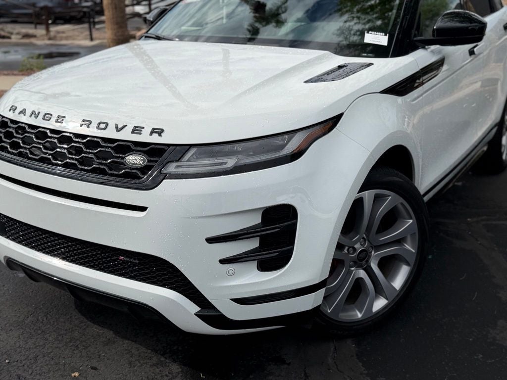 2023 Land Rover Range Rover Evoque R-Dynamic SE