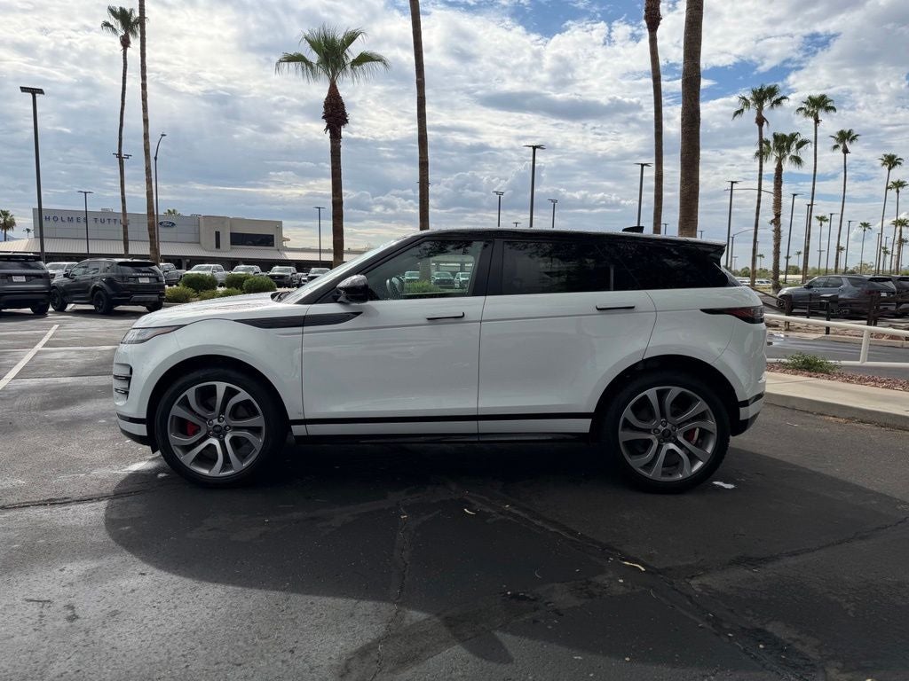 2023 Land Rover Range Rover Evoque R-Dynamic SE