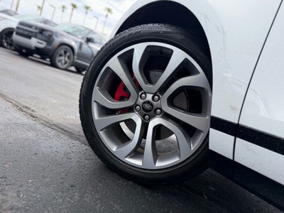 2023 Land Rover Range Rover Evoque R-Dynamic SE