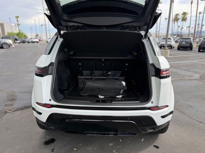 2023 Land Rover Range Rover Evoque R-Dynamic SE