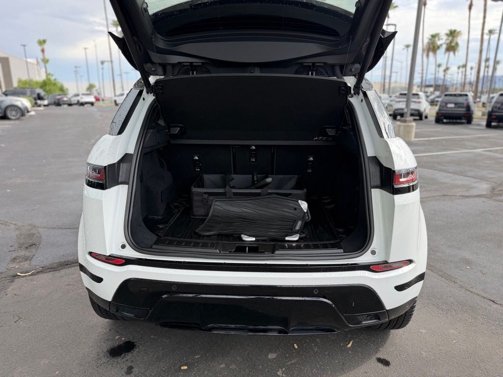 2023 Land Rover Range Rover Evoque R-Dynamic SE