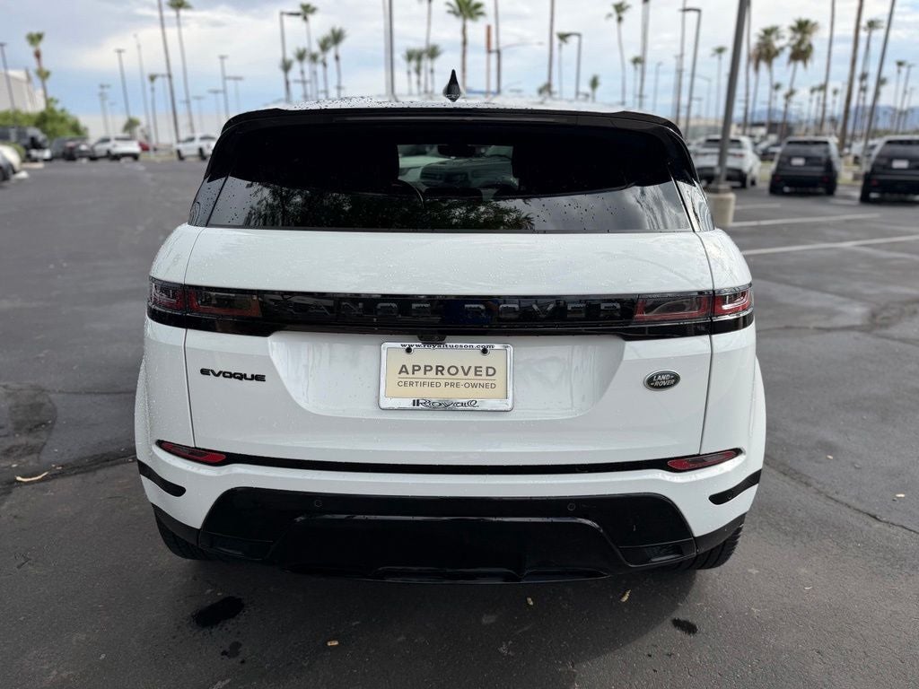 2023 Land Rover Range Rover Evoque R-Dynamic SE