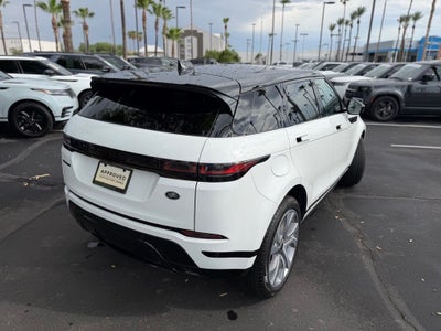 2023 Land Rover Range Rover Evoque R-Dynamic SE