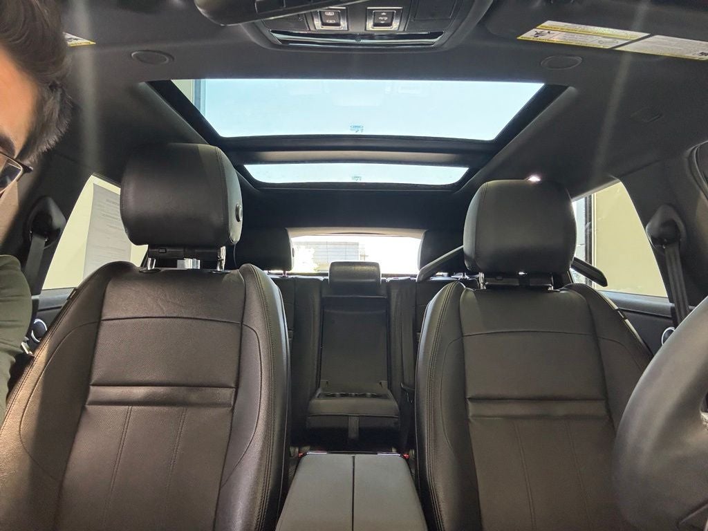 2026 Land Rover Range Rover Evoque Dynamic