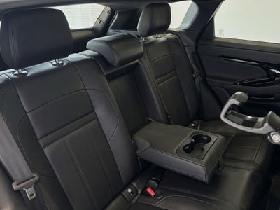 2026 Land Rover Range Rover Evoque Dynamic