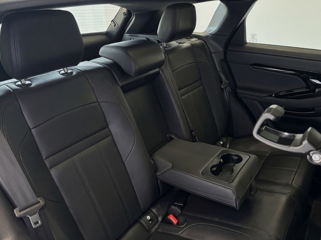 2026 Land Rover Range Rover Evoque Dynamic