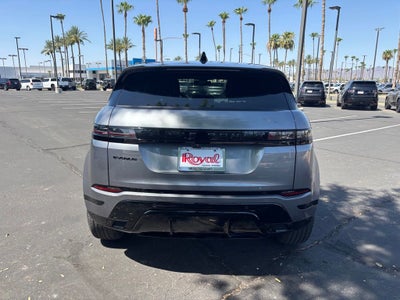 2026 Land Rover Range Rover Evoque Dynamic