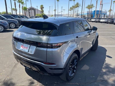 2026 Land Rover Range Rover Evoque Dynamic