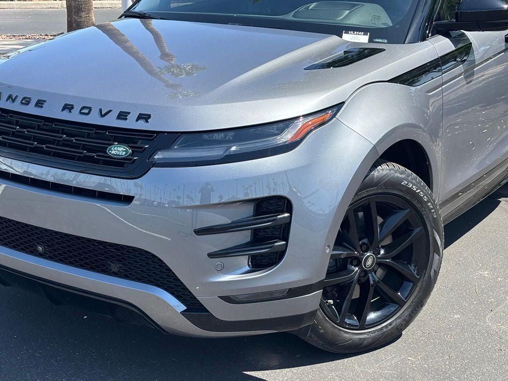 2026 Land Rover Range Rover Evoque Dynamic