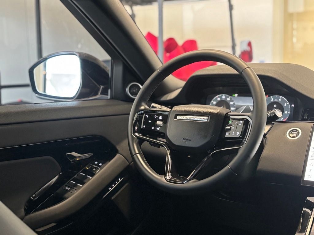 2026 Land Rover Range Rover Evoque Dynamic