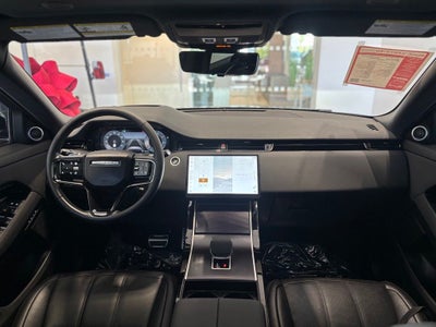 2026 Land Rover Range Rover Evoque Dynamic