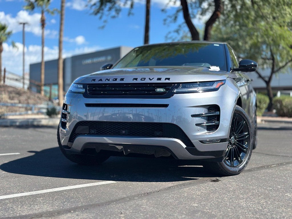 2026 Land Rover Range Rover Evoque Dynamic