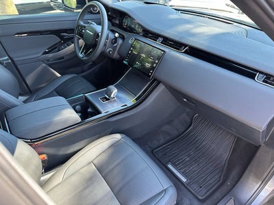 2026 Land Rover Range Rover Evoque Dynamic