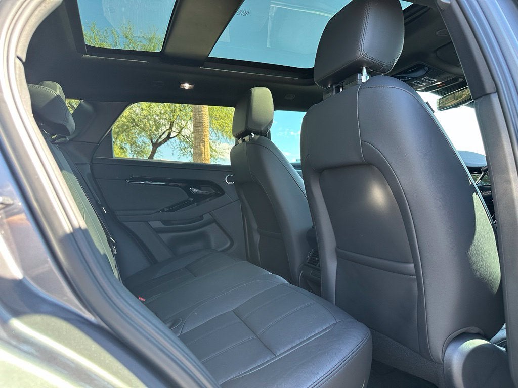 2026 Land Rover Range Rover Evoque Dynamic