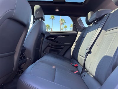 2026 Land Rover Range Rover Evoque Dynamic