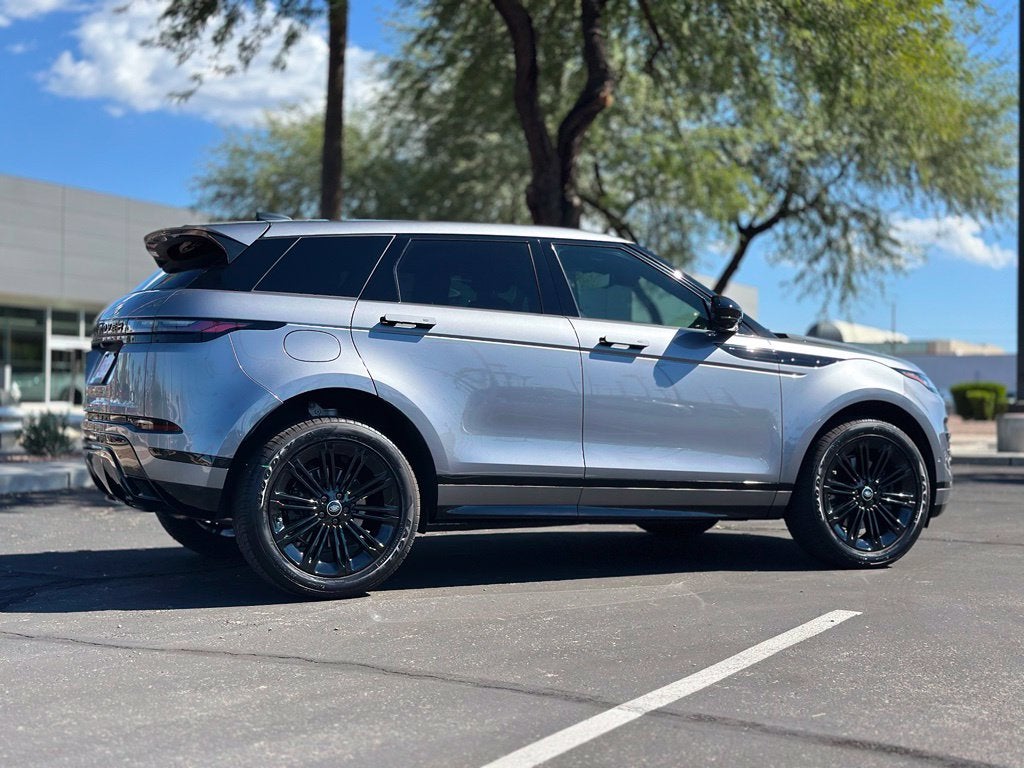 2026 Land Rover Range Rover Evoque Dynamic