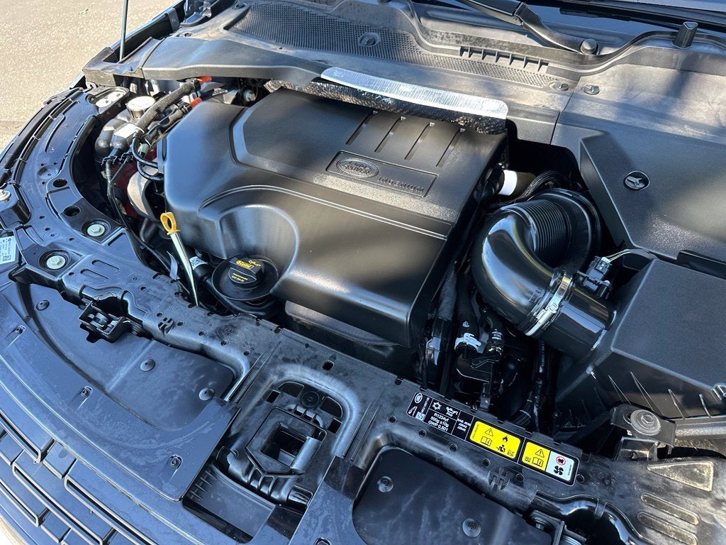 2026 Land Rover Range Rover Evoque Dynamic