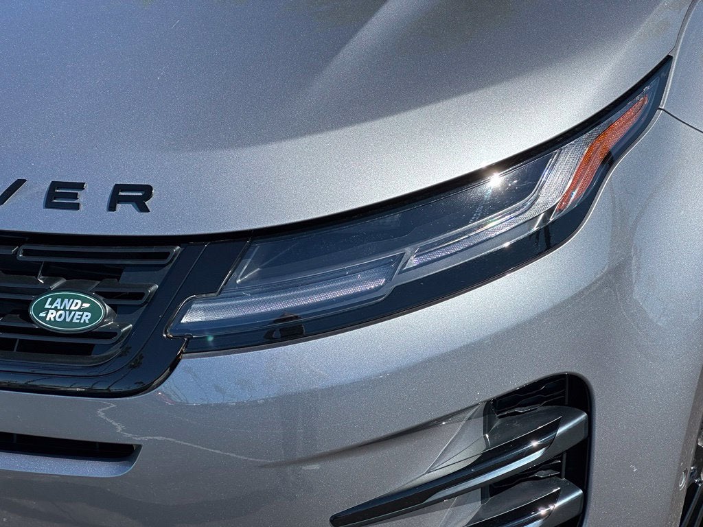 2026 Land Rover Range Rover Evoque Dynamic