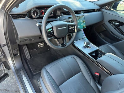 2026 Land Rover Range Rover Evoque Dynamic