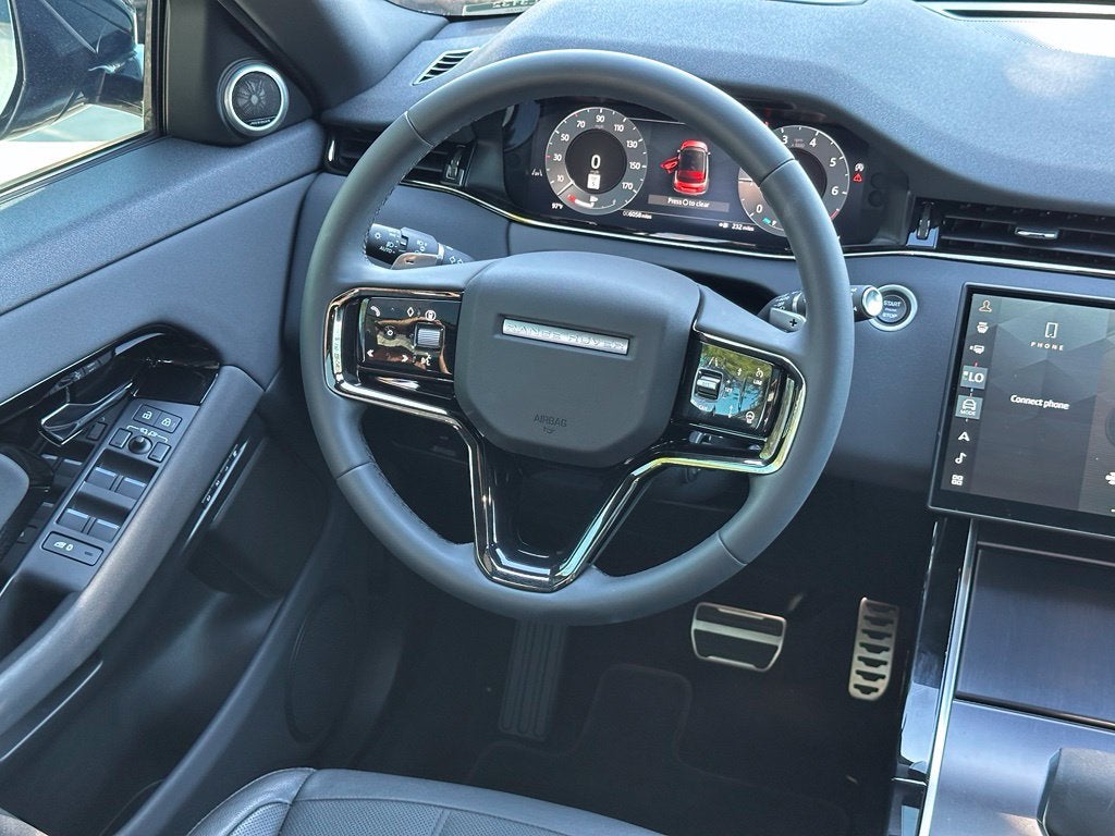 2026 Land Rover Range Rover Evoque Dynamic