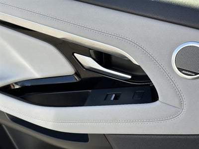 2020 Land Rover Range Rover Evoque First Edition