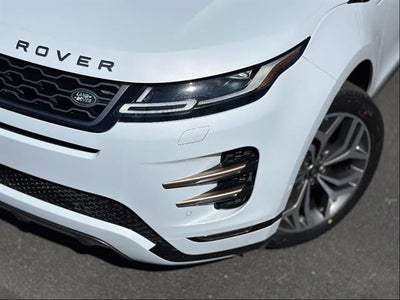 2020 Land Rover Range Rover Evoque First Edition