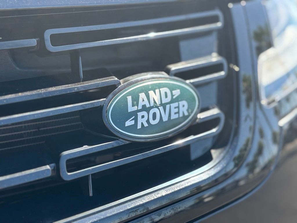 2025 Land Rover Range Rover Evoque Dynamic