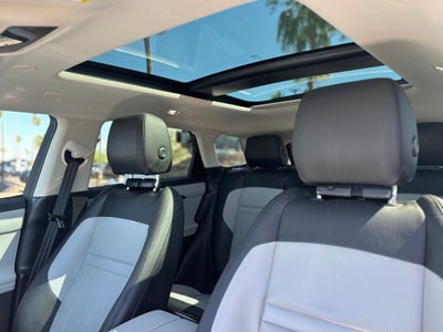 2025 Land Rover Range Rover Evoque Dynamic