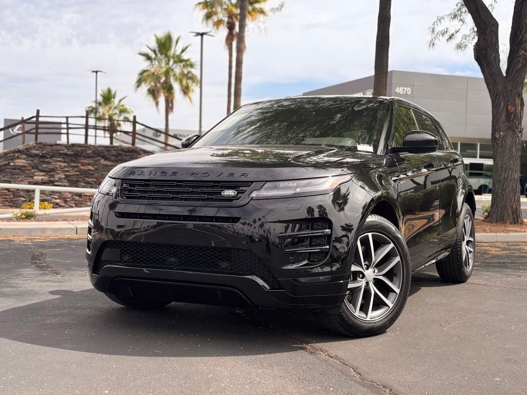 2024 Land Rover Range Rover Evoque Dynamic