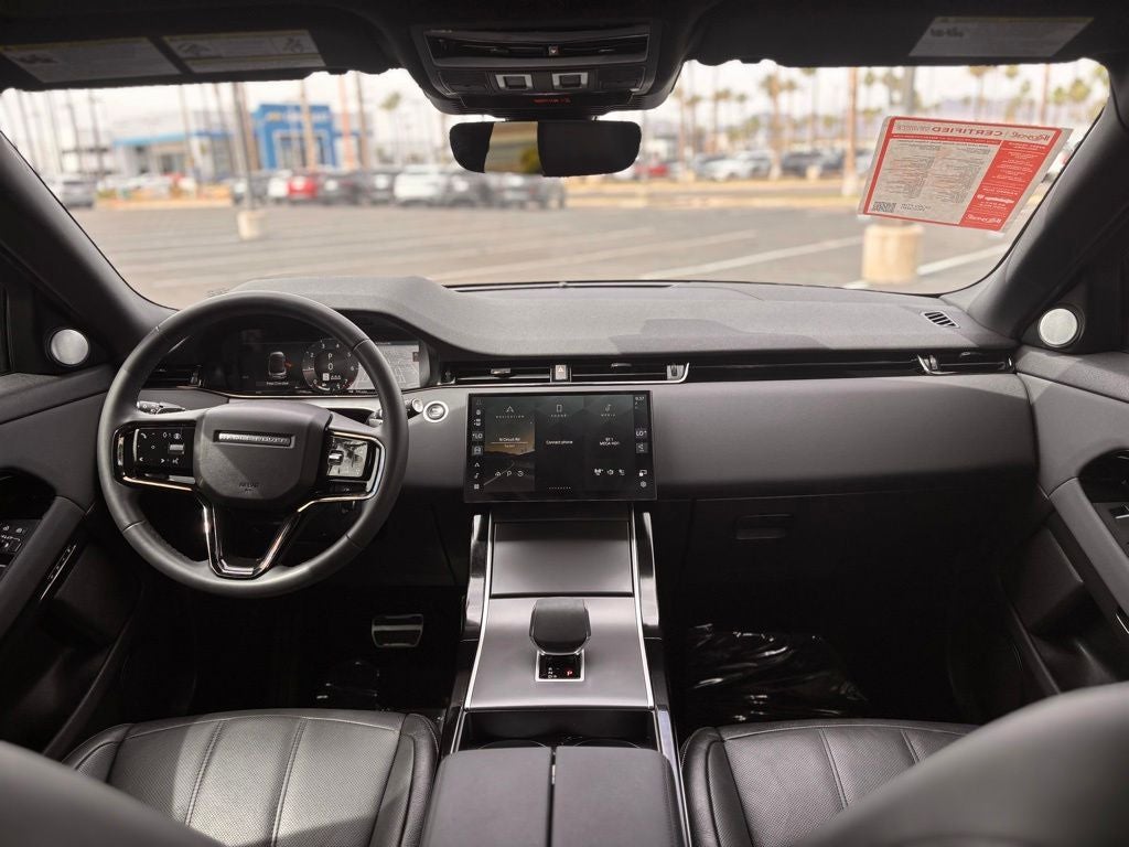 2024 Land Rover Range Rover Evoque Dynamic