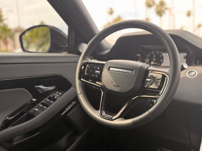 2024 Land Rover Range Rover Evoque Dynamic
