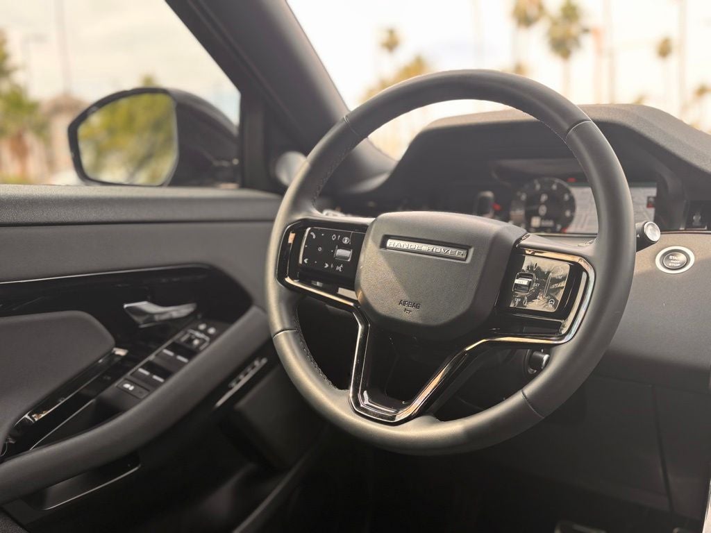 2024 Land Rover Range Rover Evoque Dynamic