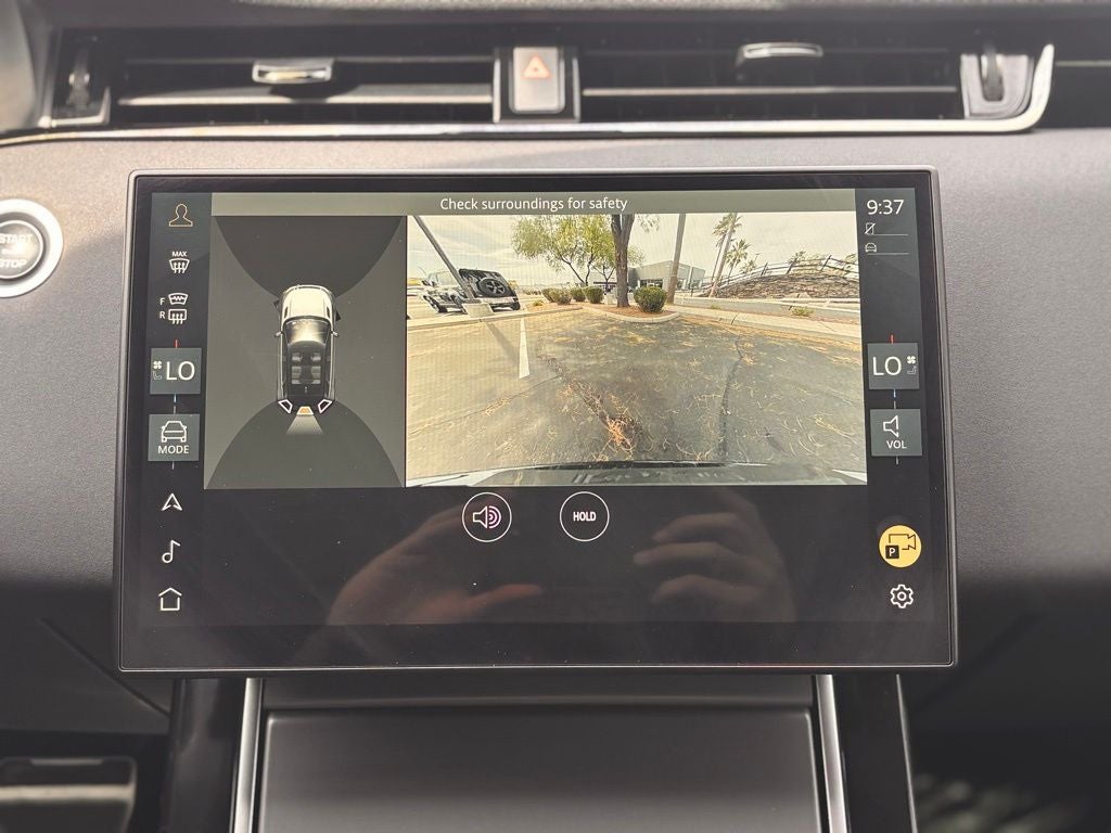 2024 Land Rover Range Rover Evoque Dynamic