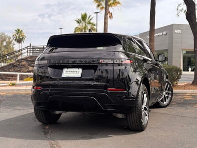 2024 Land Rover Range Rover Evoque Dynamic