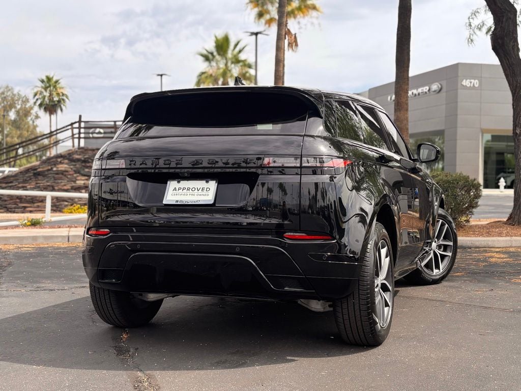 2024 Land Rover Range Rover Evoque Dynamic