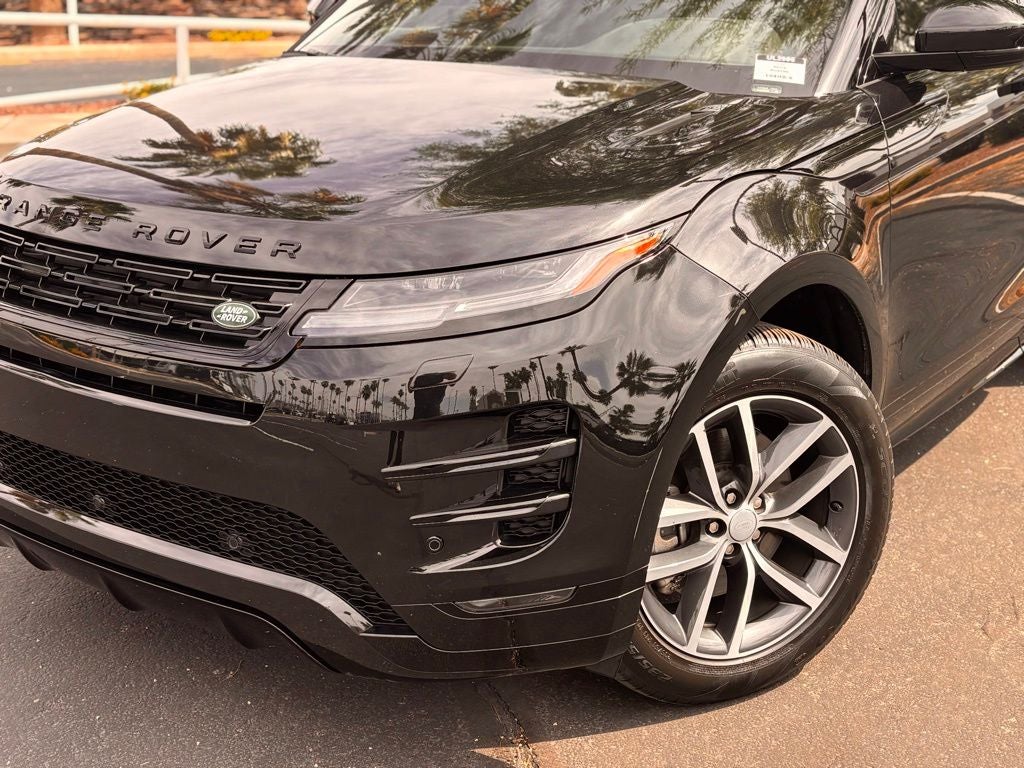 2024 Land Rover Range Rover Evoque Dynamic