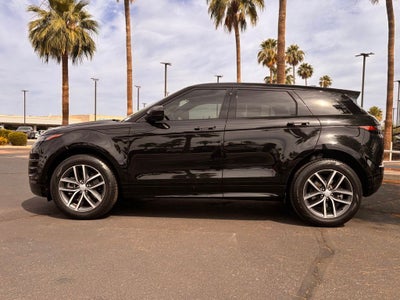 2024 Land Rover Range Rover Evoque Dynamic