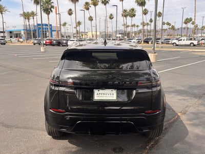 2024 Land Rover Range Rover Evoque Dynamic
