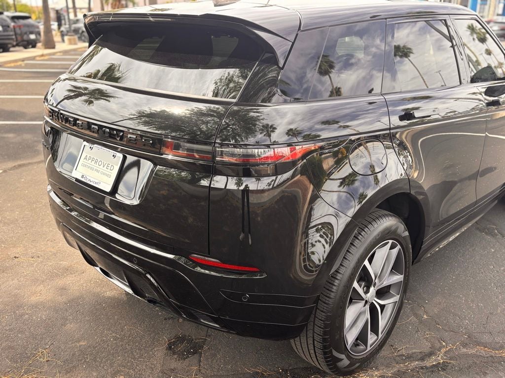 2024 Land Rover Range Rover Evoque Dynamic