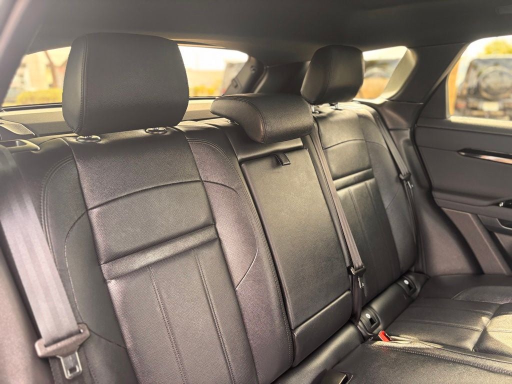 2024 Land Rover Range Rover Evoque Dynamic