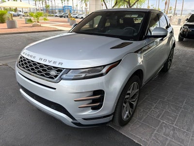 2020 Land Rover Range Rover Evoque R-Dynamic HSE